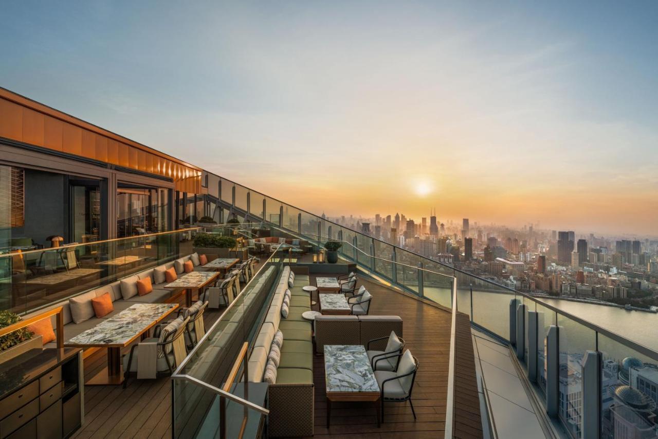 The Ritz-Carlton Shanghai, Pudong Dış mekan fotoğraf