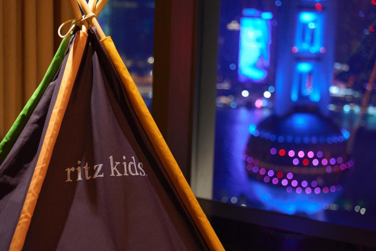 The Ritz-Carlton Shanghai, Pudong Dış mekan fotoğraf