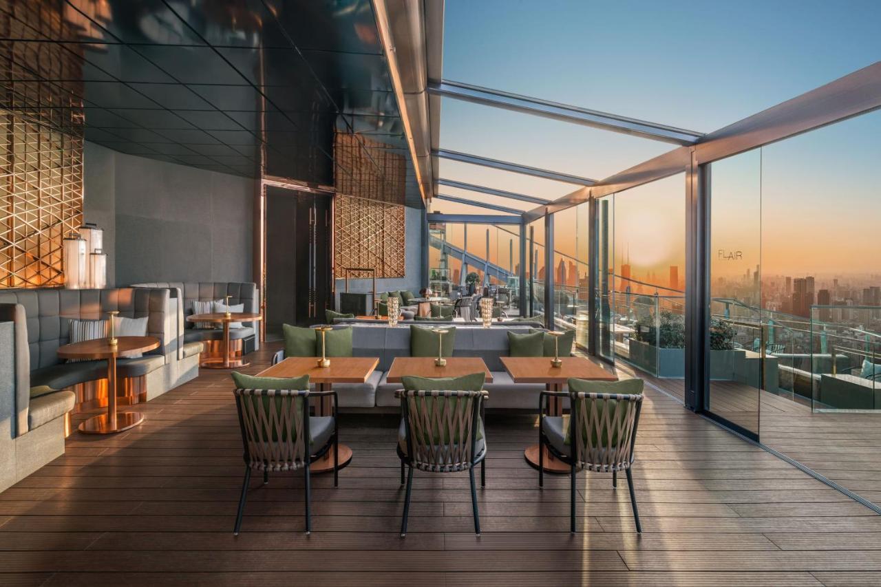The Ritz-Carlton Shanghai, Pudong Dış mekan fotoğraf