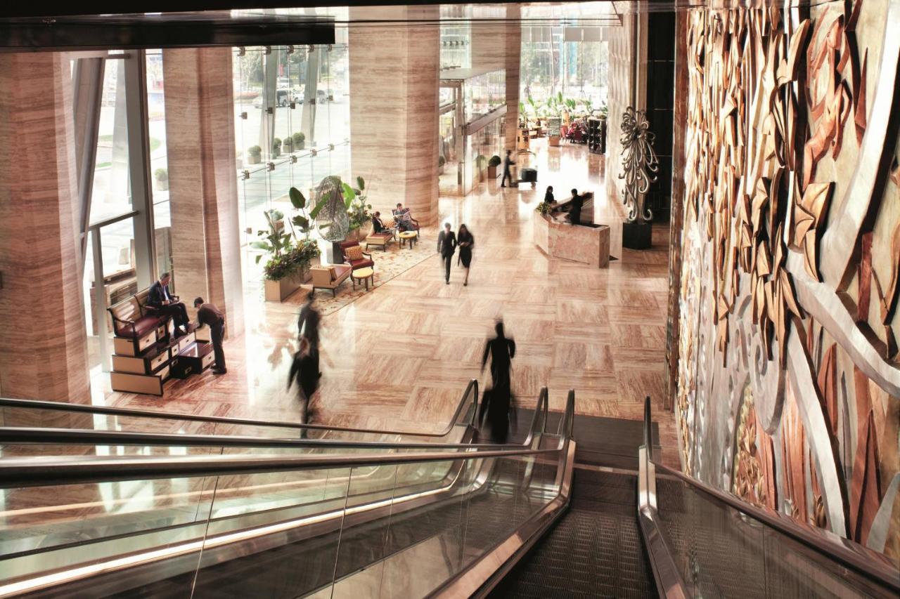 The Ritz-Carlton Shanghai, Pudong Dış mekan fotoğraf