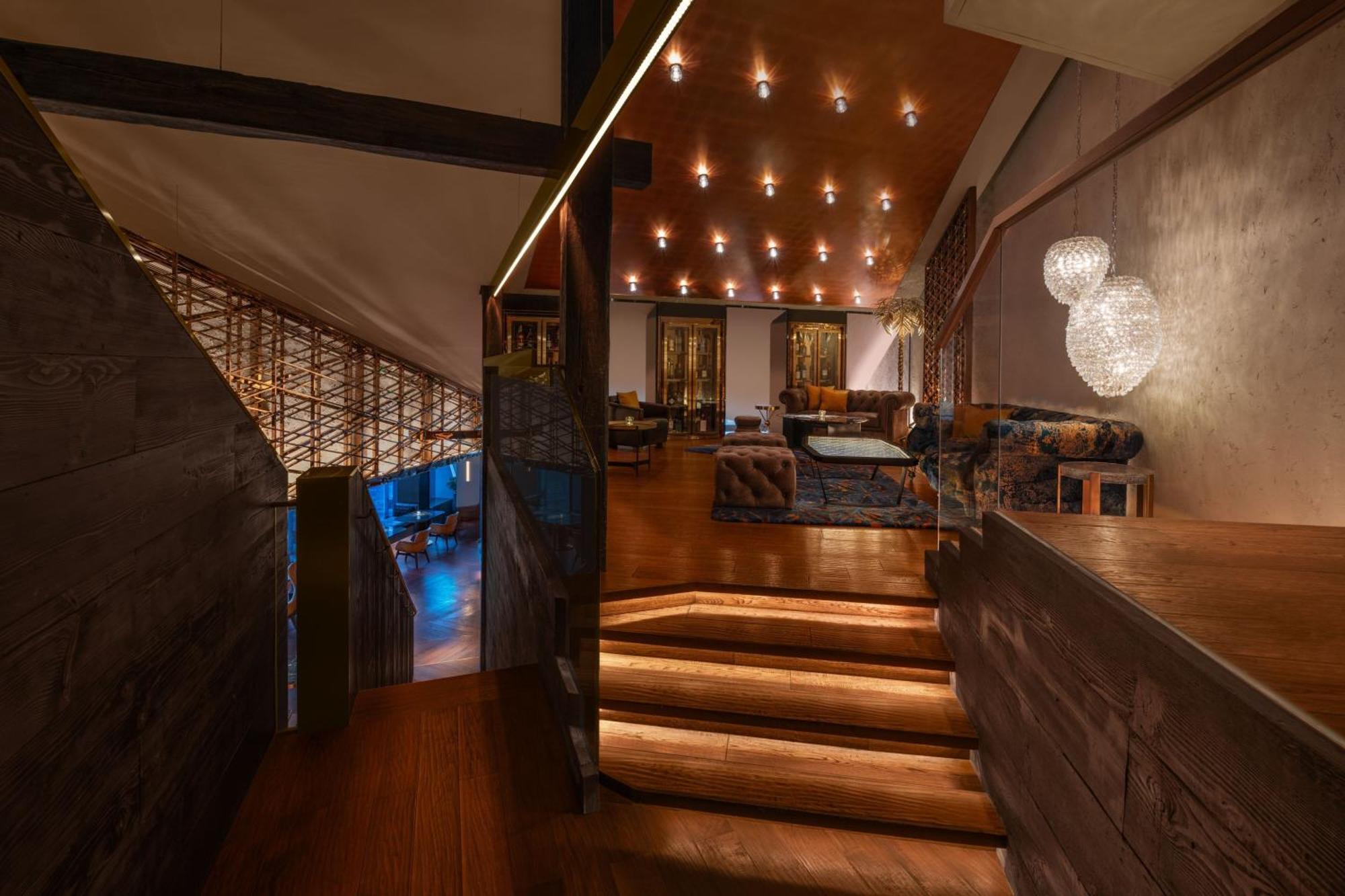 The Ritz-Carlton Shanghai, Pudong Dış mekan fotoğraf